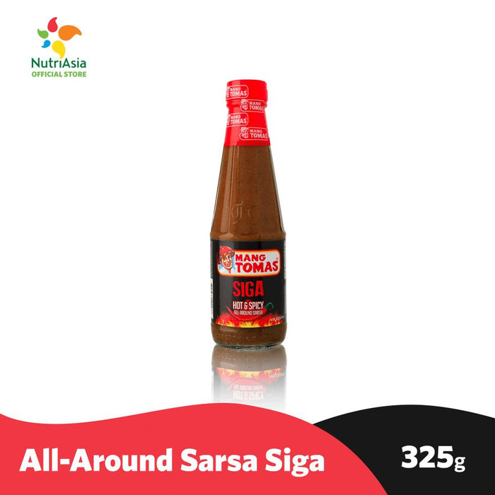Mang Tomas AllAround Sarsa Hot 325g