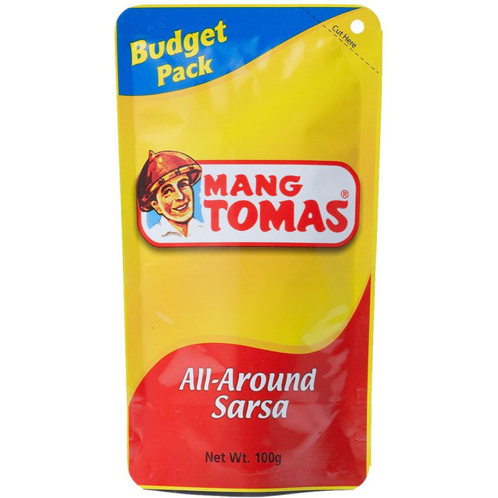 Mang Tomas All Around Sarsa 100g