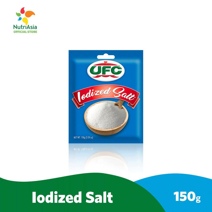 UFC Iodized Salt 150g