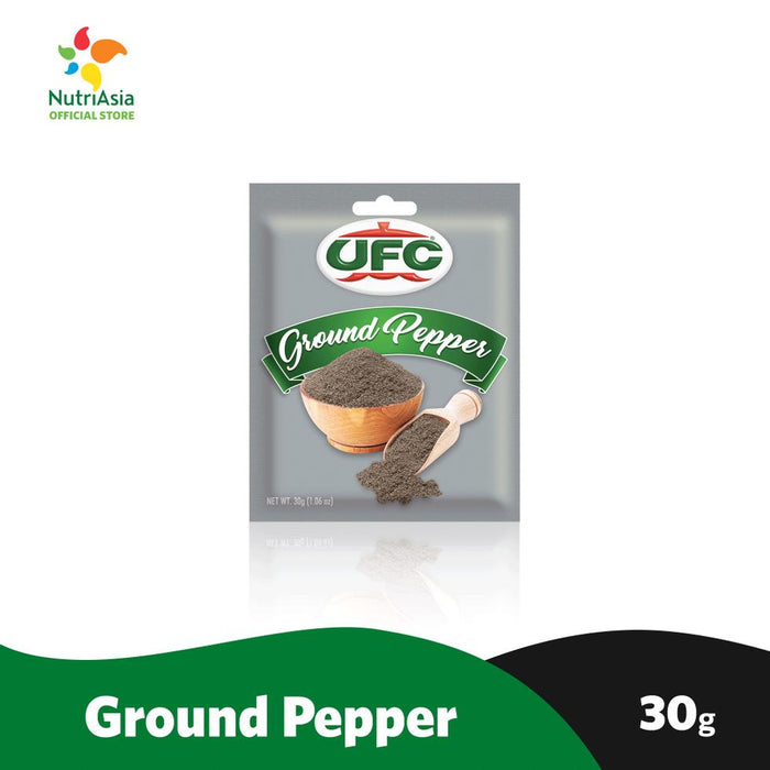 UFC Ground Pepper 30g
