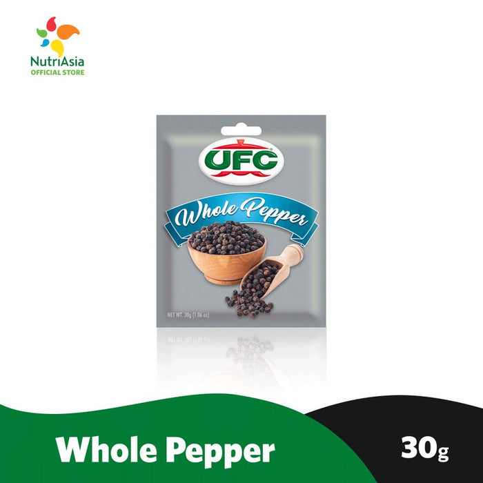 UFC Whole Pepper 30g