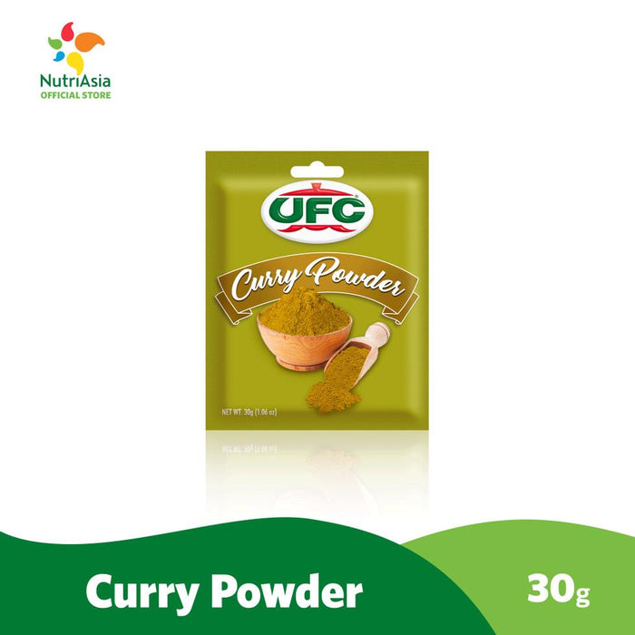 UFC Curry Powder 30g