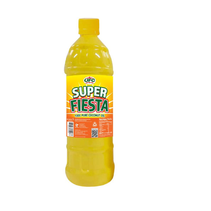 UFC Super Fiesta Coconut Oil 1L