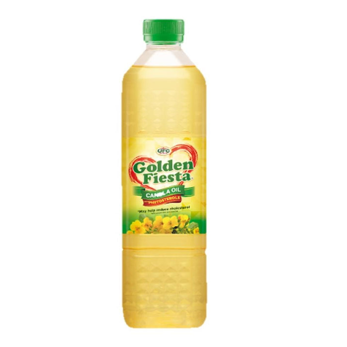 UFC Golden Fiesta Oil Canola PET 485ml