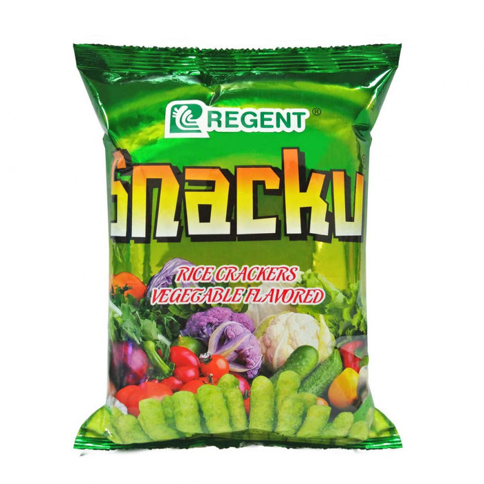Snacku Vegetable Snack 60g