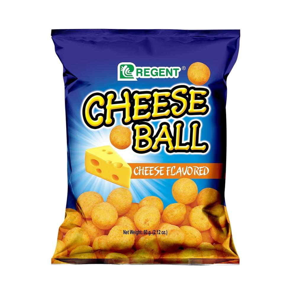 Cheese Ball Snack 60g — Primo Mart