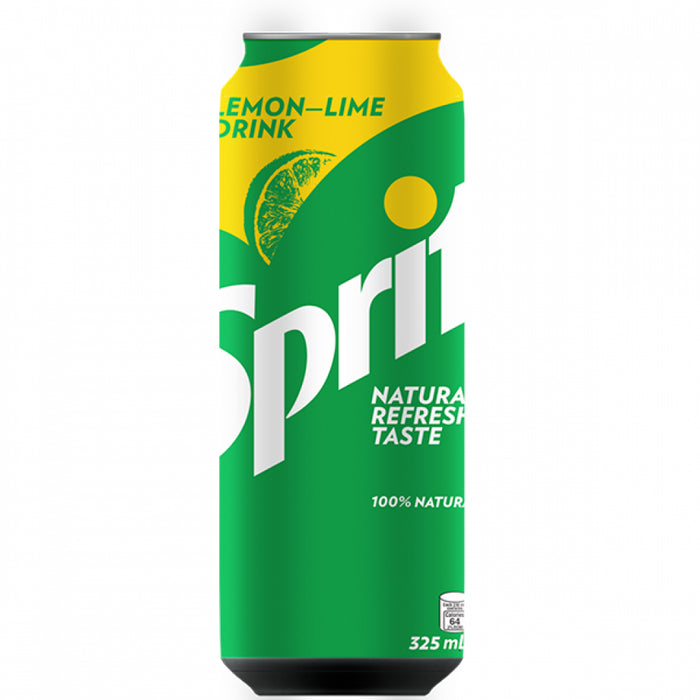 Sprite Regular In Can 320ml