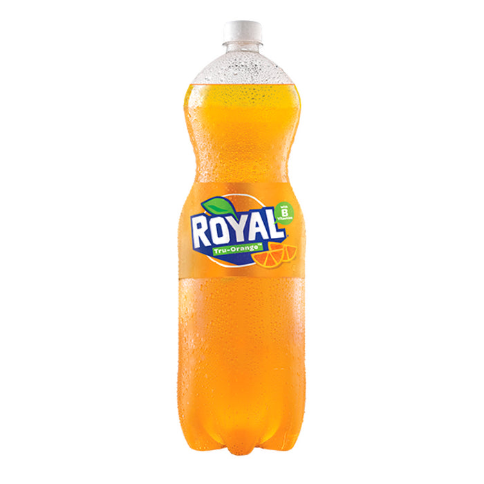 Royal TruOrange 2L