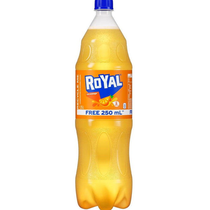 Royal TruOrange Regular Pet Bottle 1.5L
