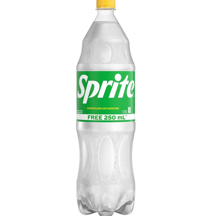 Sprite Regular Pet Bottle 1.5L
