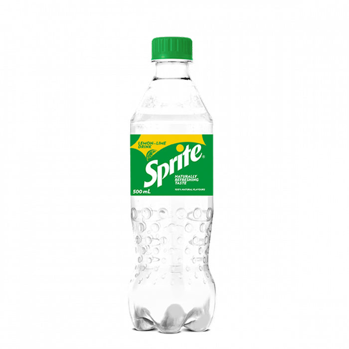 Sprite Regular Pet Bottle 500ml