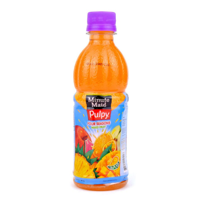 Minute Maid Pulpy Four Seasons 330ml