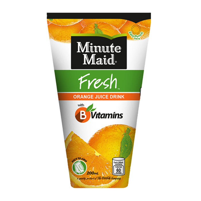 Minute Maid Fresh Orange 180ml