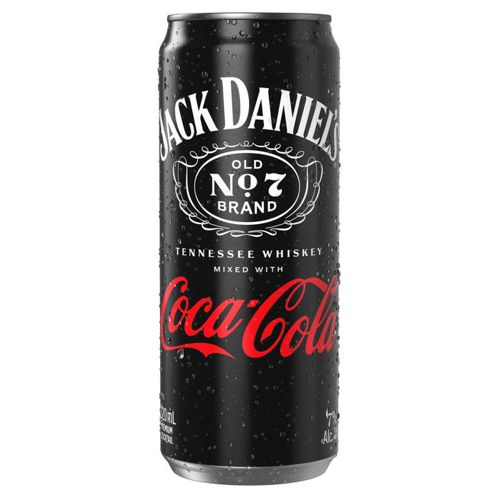 Coca Cola Jack Daniel's 320ml