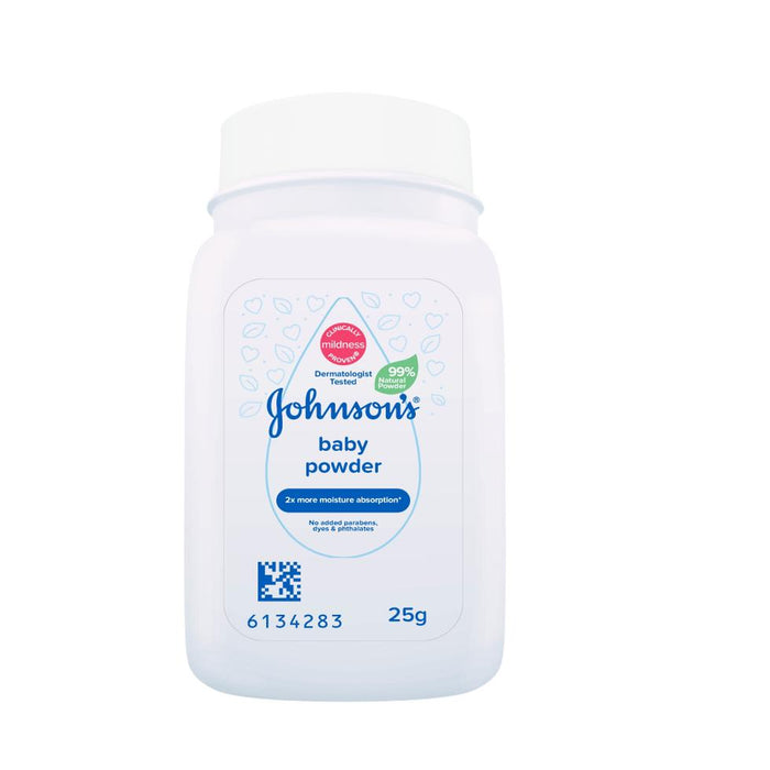 Johnsons Baby Powder Classic 25g