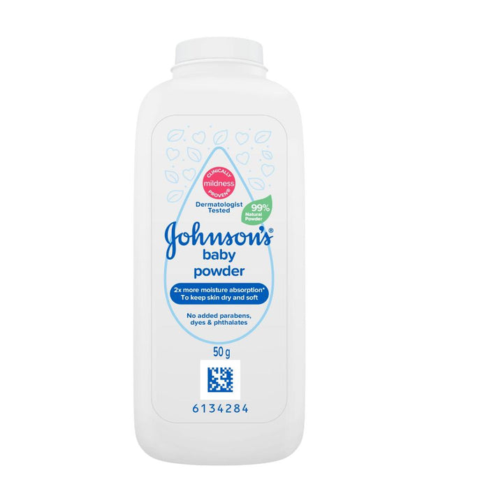 Johnsons Baby Powder Classic 50g