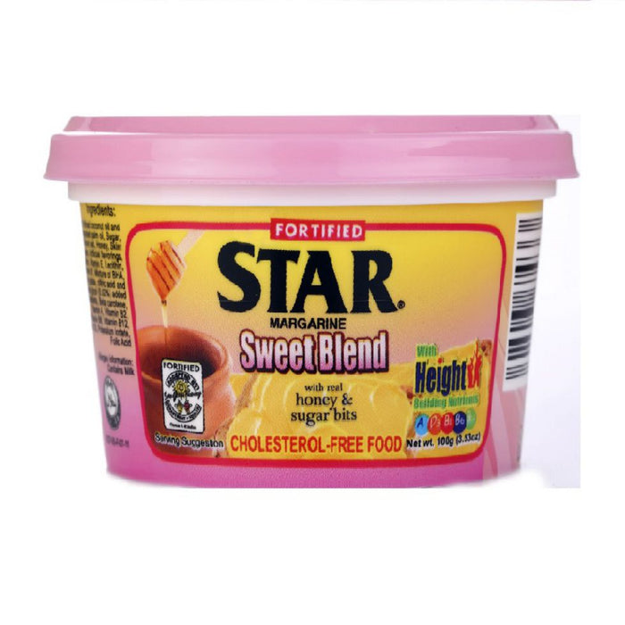 Star Margarine Sweet Blend 100g