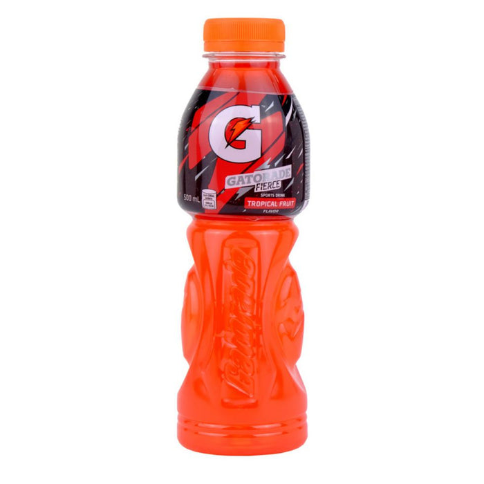 Gatorade Pet Bottle (Red) 500ml