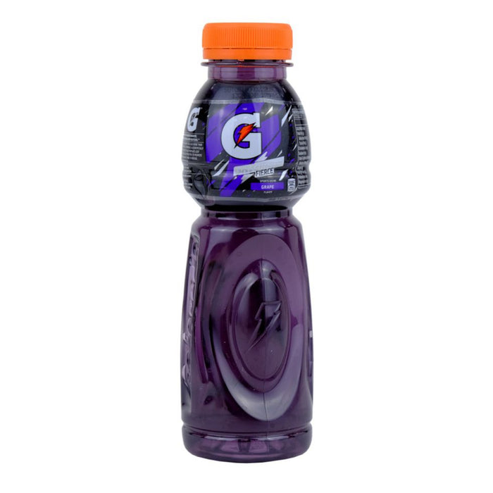 Gatorade Grape Pet Bottle  (Violet) 500ml