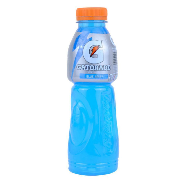 Gatorade Blue Bolt Pet Bottle 6x500ml -p