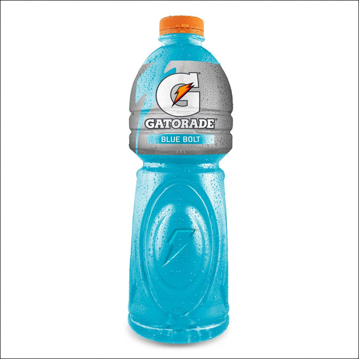 Gatorade Blue Bolt Pet Bottle 1.5L