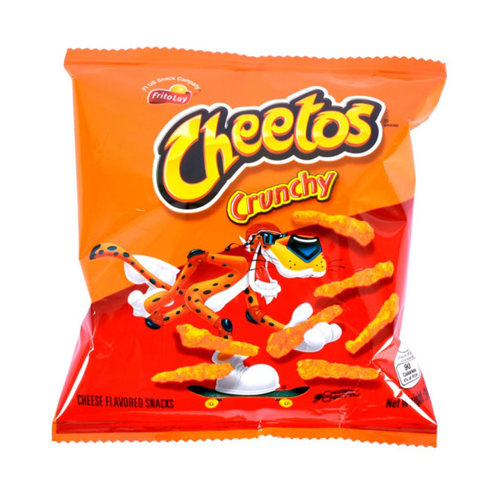 Cheetos Crunchy 24g