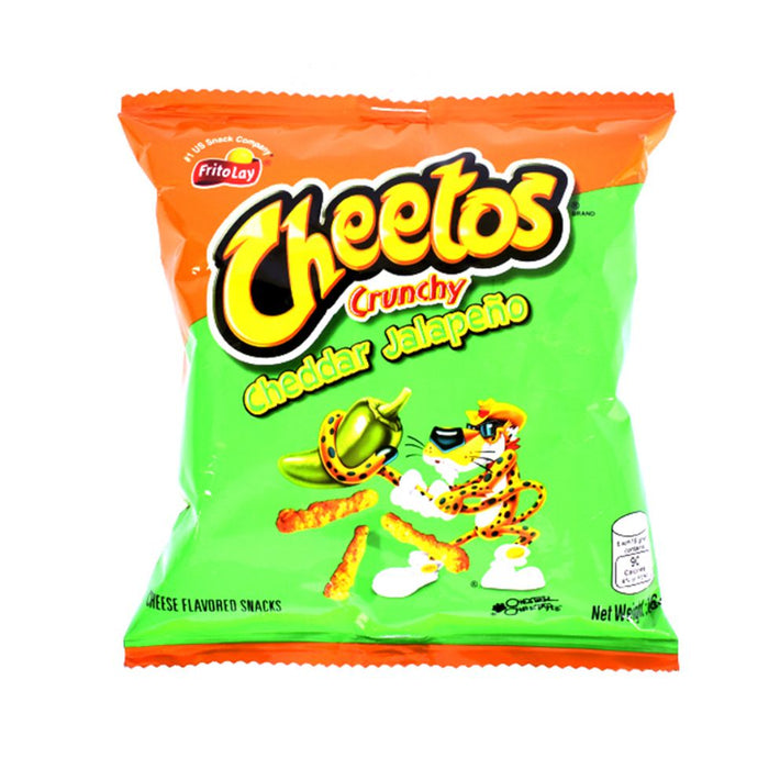 Cheetos Crunchy Jalapeno 24g