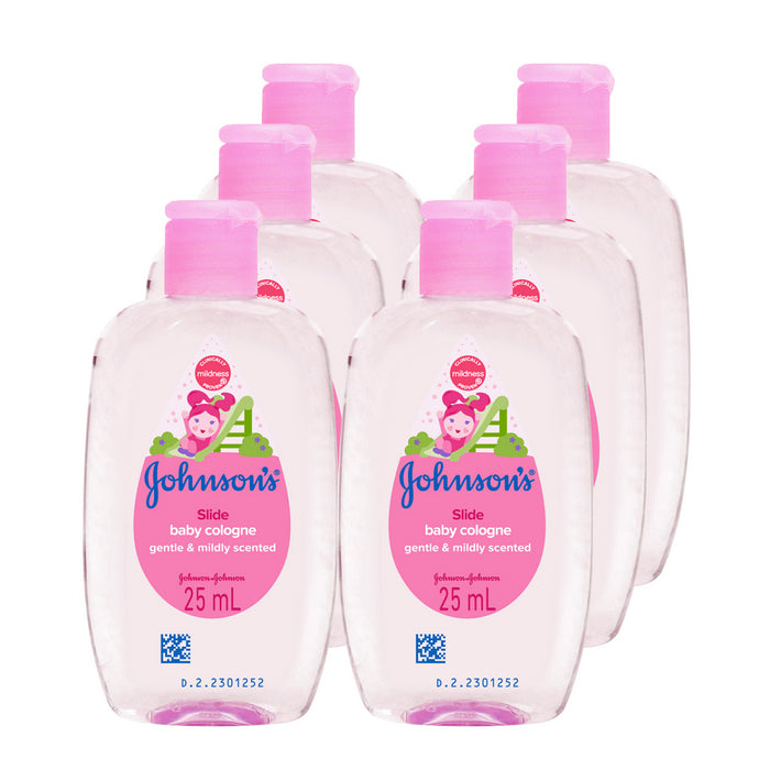 Johnsons Baby Cologne Slide 25ml