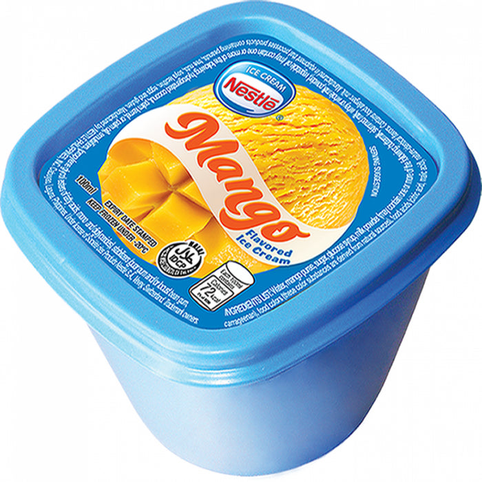 Nestle Ice Cream Cup Mango 100ml