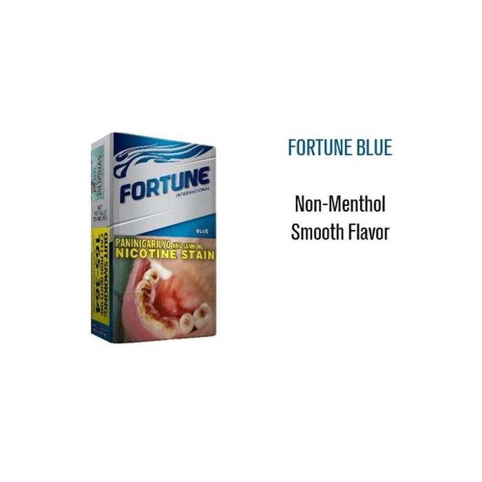 Fortune Blue 20s