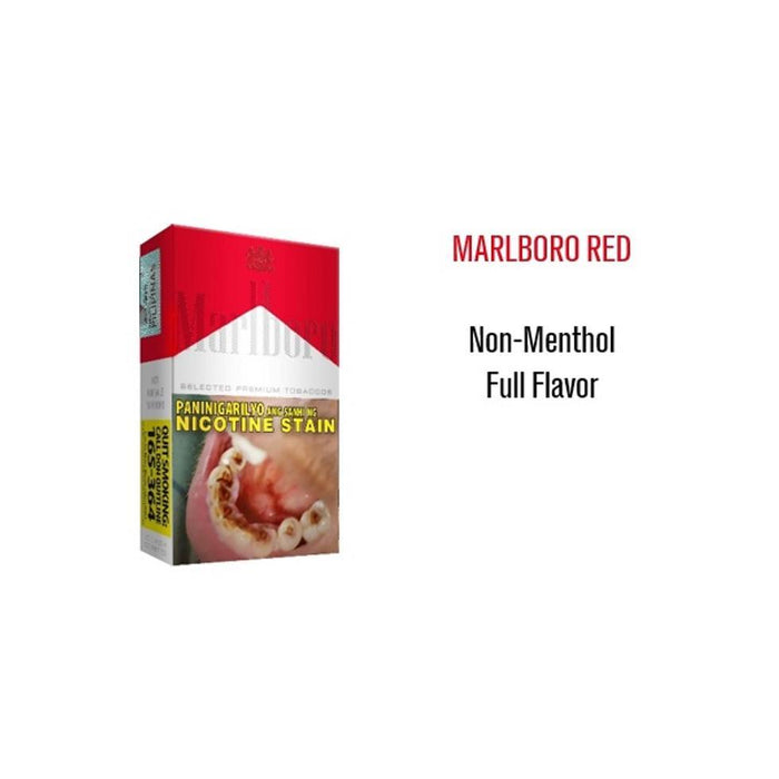 Marlboro Red 20s