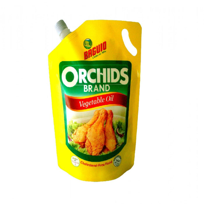 Orchids Vegetable Cooking Oil SUP 1.8L