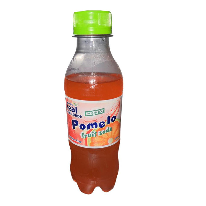Zesto Pomelo Fruit Soda 237ml