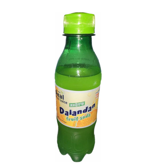 Zesto Dalandan Fruit Soda 237ml