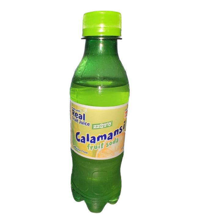 Zesto Calamansi Fruit Soda 237ml