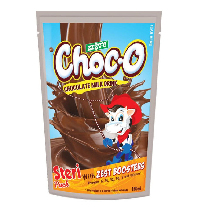 Zesto Chocolate Milk Drink 180ml