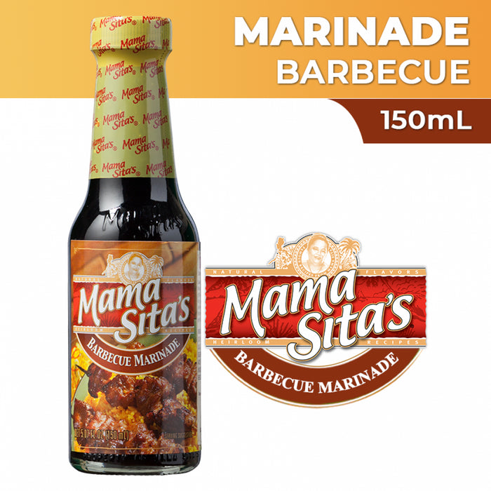 MAMA SITA'S BARBECUE MARINADE 150ML (5.07OZ)