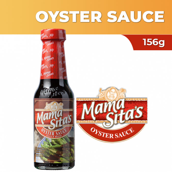 Mama Sitas Oyster Sauce 156g