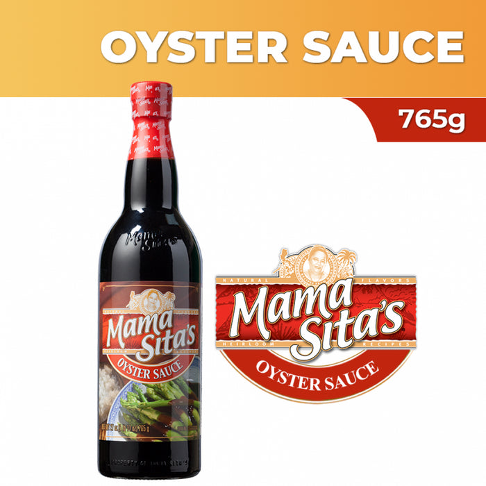 Mama Sitas Oyster Sauce 765g