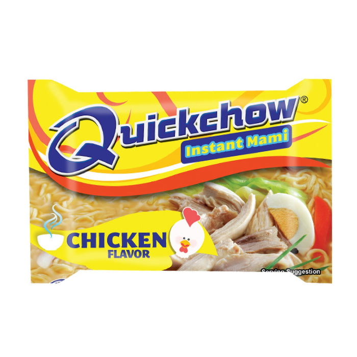 Quick Chow Instant Mami 55g