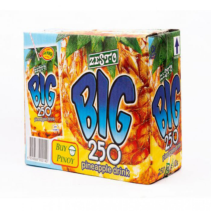 ZestO Big Pineapple (10x250ml)