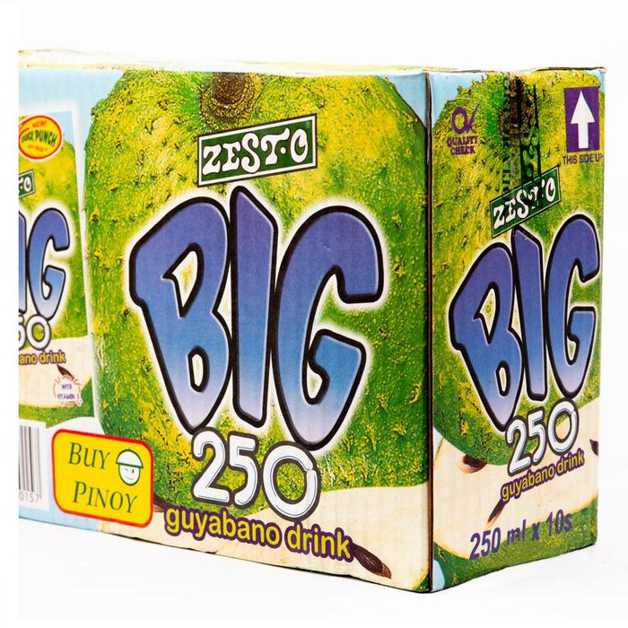 Big 250 Guyabano 10x250ml