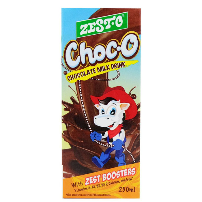 Zesto Choco Milk Drink 250ml