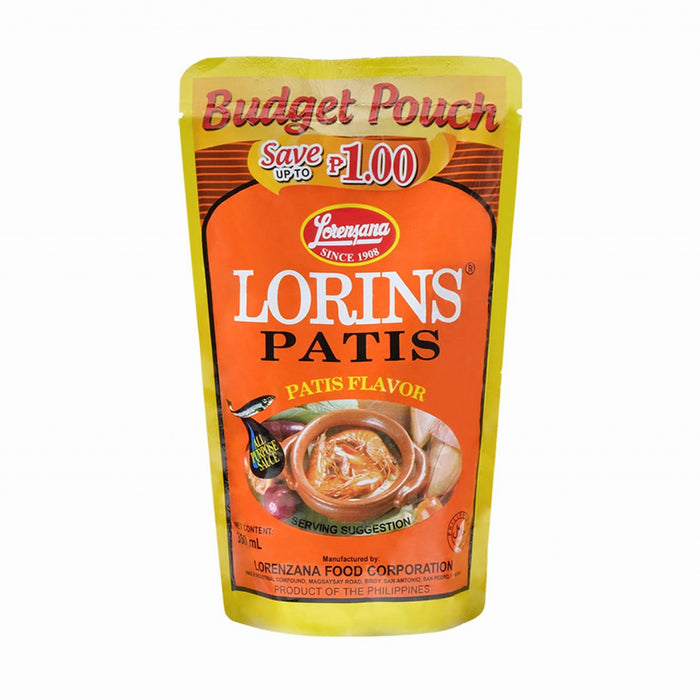 Lorins Patis SUP 350ml