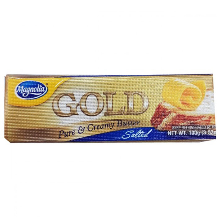 Magnolia Gold Salted 100g