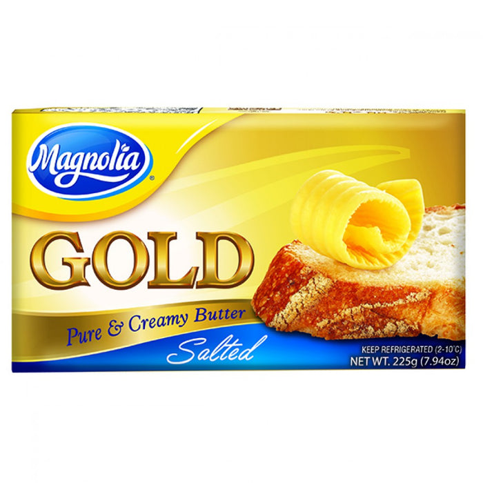 Magnolia Gold Salted 225g