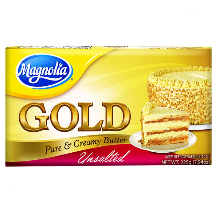 Magnolia Gold Unsalted 225g