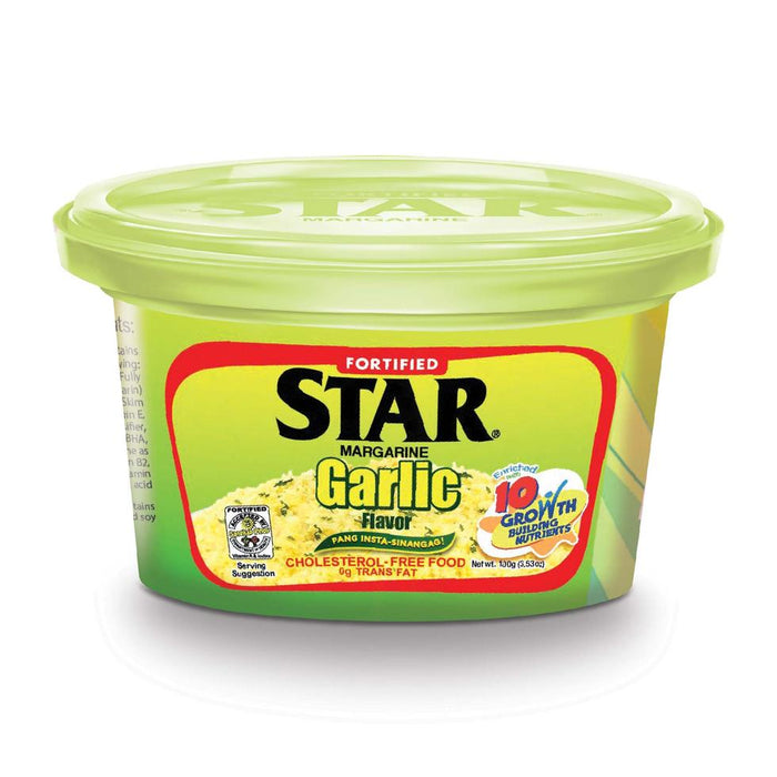 Star Margarine Garlic 100g