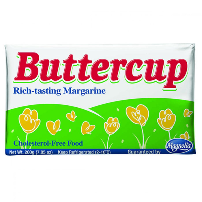 Magnolia Buttercup 200g
