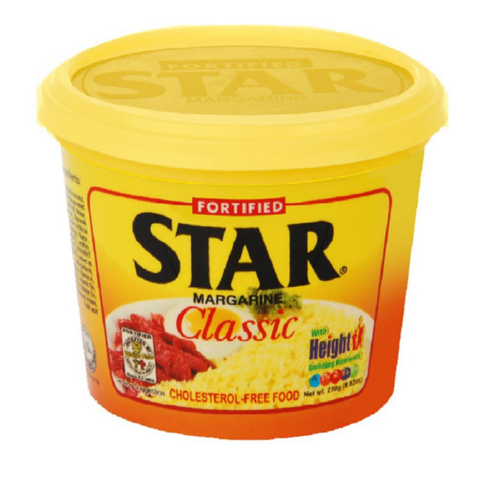 Star Margarine Regular 250g